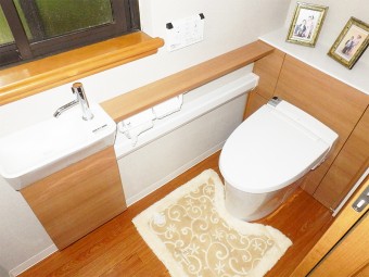 お掃除と使いやすさがポイントの戸建水廻りリフォーム 世田谷区M様邸 お掃除と使いやすさがポイントの戸建水廻りリフォーム 世田谷区M様邸